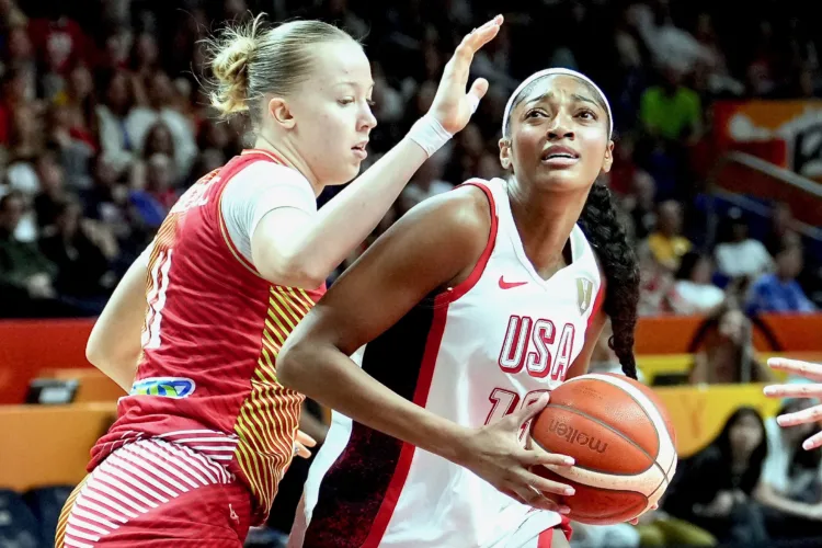 U.S. women face Spain in World Cup semifinals Saturday